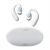 QCY Earphones TWS Crossky GTR T15 Branco QCY Earphones TWS Crossky GTR T15 Branco