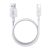 REMAX Cabo USB a USB-C RC-183a 100W 2m - Branco REMAX Cabo USB a USB-C RC-183a 100W 2m - Branco