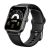 QCY Smartwatch GTC S2 Preto QCY Smartwatch GTC S2 Preto