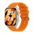 COLMI Smartwatch C81 - Laranja COLMI Smartwatch C81 - Laranja