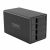 ORICO Casa para HDD 3.5 Inch 4 Bay USB 3.0 type B RAID 9548RU3-EX-EU-BK-BP