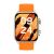 COLMI Smartwatch C81 - Laranja COLMI Smartwatch C81 - Laranja