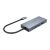 ORICO 5 in1 Adapter Hub HDMI 4K / USB 3.0 / VGA / AUX / USB-C PD 60W MC-U501P-GY-BP