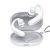 QCY Earphones TWS Crossky GTR T15 Branco QCY Earphones TWS Crossky GTR T15 Branco