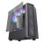 DARKFLASH Cabines de Computador Melody - Preto