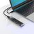 ORICO Enclosure SDD M.2 NVME USB-C 3.1 Gen.2 10Gbps - Preto