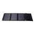 CHOETECH Carregador Solar Dobrável 2x USB 22W SC005 - Preto CHOETECH Carregador Solar Dobrável 2x USB 22W SC005 - Preto