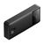 BASEUS Powerbank Bipow 2x USB / USB-C 25W 20000mAh - Preto BASEUS Powerbank Bipow 2x USB / USB-C 25W 20000mAh - Preto