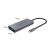 ORICO 5 in1 Adapter Hub HDMI 4K / USB 3.0 / VGA / AUX / USB-C PD 60W MC-U501P-GY-BP