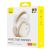 BASEUS Headphones Bowie H1i - Branco BASEUS Headphones Bowie H1i - Branco