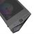 DARKFLASH Cabines de Computador Melody - Preto