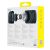 BASEUS Headphones Bowie H1i - Preto BASEUS Headphones Bowie H1i - Preto