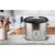 TECHWOOD Panela elétrica de arroz TCR-186 TECHWOOD Panela elétrica de arroz TCR-186