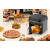 LEACCO Air Fryer AF018 LEACCO Air Fryer AF018