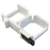 SHELLY Suporte de Calha DIN Duplo para SHELLY Plus e Z-Wave - Branco SHELLY Suporte de Calha DIN Duplo para SHELLY Plus e Z-Wave - Branco