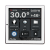 ELLY Painel de Controlo Doméstico WiFi/Bluetooth - Branco ELLY Painel de Controlo Doméstico WiFi/Bluetooth - Branco