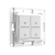 SHELLY Interruptor de Parede de 4 Botões Wall Switch 4 White (Branco) SHELLY Interruptor de Parede de 4 Botões Wall Switch 4 White (Branco)