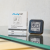 SHELLY Monitorizador Ambiental de Temperatura e Humidade com WiFi - Preto