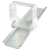 SHELLY Suporte de Calha DIN 180º para SHELLY Plus e Z-Wave - Branco SHELLY Suporte de Calha DIN 180º para SHELLY Plus e Z-Wave - Branco