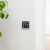 ELLY Painel de Controlo Doméstico WiFi/Bluetooth - Branco ELLY Painel de Controlo Doméstico WiFi/Bluetooth - Branco