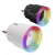 SHELLY Tomada Smart WiFi e LED Multicor 5pcs - Preto SHELLY Tomada Smart WiFi e LED Multicor 5pcs - Preto