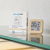 SHELLY Monitorizador Ambiental de Temperatura e Humidade com WiFi - Castanho Claro SHELLY Monitorizador Ambiental de Temperatura e Humidade com WiFi - Castanho Claro