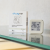 SHELLY Monitorizador Ambiental de Temperatura e Humidade com WiFi - Marfim SHELLY Monitorizador Ambiental de Temperatura e Humidade com WiFi - Marfim