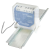 SHELLY Suporte de Calha DIN 180º para SHELLY Plus e Z-Wave - Branco SHELLY Suporte de Calha DIN 180º para SHELLY Plus e Z-Wave - Branco