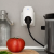 SHELLY Tomada Smart WiFi com Medidor de Consumo 230VAC SHELLY Tomada Smart WiFi com Medidor de Consumo 230VAC