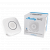 SHELLY Smart Sensor de Gás GPL WiFi com Alarme Sonoro e Luminoso SHELLY Smart Sensor de Gás GPL WiFi com Alarme Sonoro e Luminoso