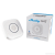 SHELLY Smart Sensor de Gás Natural WiFi com Alarme Sonoro e Luminoso SHELLY Smart Sensor de Gás Natural WiFi com Alarme Sonoro e Luminoso