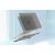 LENTION Pelicula de proteção com acabamento mate para Macbook Air 15,3" - Preto