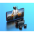 QCY Earphones sem fio TWS T1C - PretoQCY Earphones sem fio TWS T1C - Preto