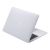 LENTION Pelicula de proteção com acabamento mate para Macbook Air 15,3" - Branca