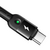 MCDODO  Cabo USB para USB-C 1.8m  CA-6420 MCDODO  Cabo USB para USB-C 1.8m  CA-6420