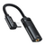 MCDODO Adaptador USB-C Macho/Fêmea para mini jack 3.5 mm CA-1880 MCDODO Adaptador USB-C Macho/Fêmea para mini jack 3.5 mm CA-1880