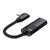 MCDODO Adaptador USB-C Macho/Fêmea para mini jack 3.5 mm CA-1880 MCDODO Adaptador USB-C Macho/Fêmea para mini jack 3.5 mm CA-1880