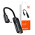 MCDODO Adaptador USB-C Macho/Fêmea para mini jack 3.5 mm CA-1880 MCDODO Adaptador USB-C Macho/Fêmea para mini jack 3.5 mm CA-1880
