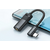 MCDODO Adaptador USB-C Macho/Fêmea para mini jack 3.5 mm CA-1880 MCDODO Adaptador USB-C Macho/Fêmea para mini jack 3.5 mm CA-1880