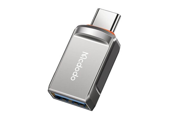 MCDODO Adaptador USB Fêmea / USB-C Macho