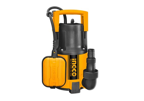 INGCO Bomba submersível SPC4001 117L/min