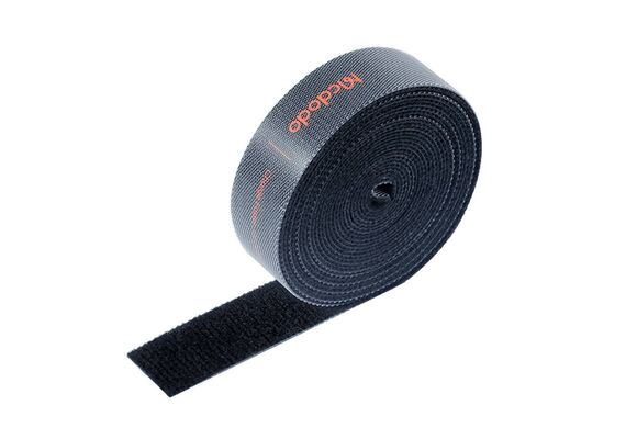 MCDODO Rolo em Velcro 1m - Preto MCDODO Rolo em Velcro 1m - Preto
