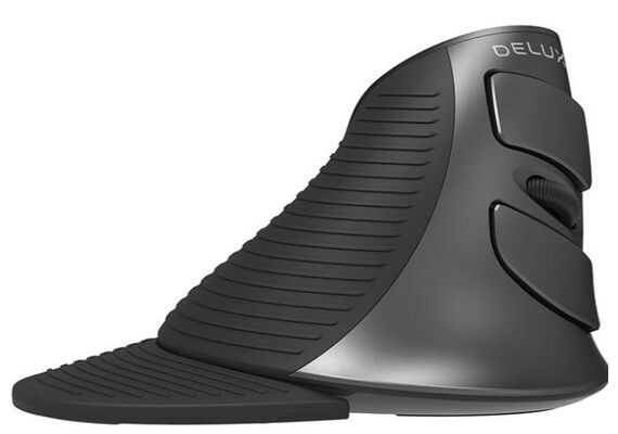 DELUX Sem Fio / Vertical Ratos M618G DB