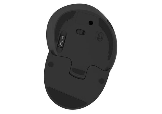 DELUX Sem Fio / Vertical Ratos M618G DB