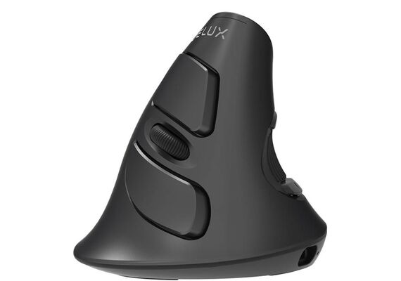 DELUX Sem Fio / Vertical Ratos M618G DB