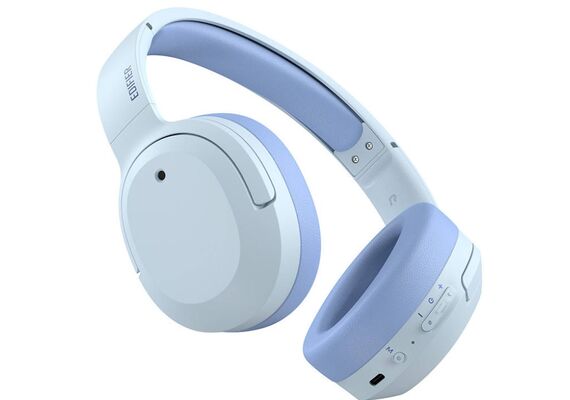 EDIFIER Headphones ANC W820NB Plus - Azul EDIFIER Headphones ANC W820NB Plus - Azul