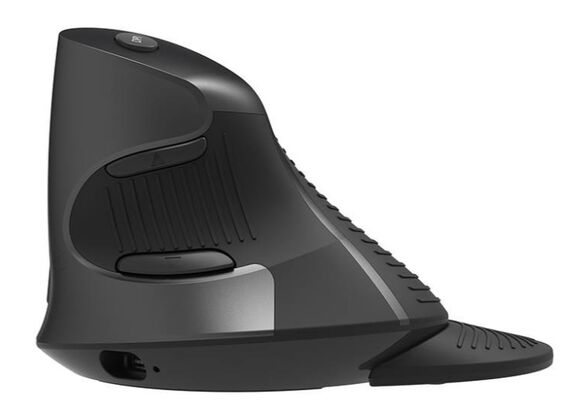 DELUX Sem Fio / Vertical Ratos M618G DB