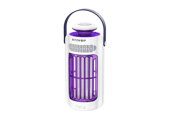 BLITZWOLF Lampada UV contra  Mosquitos USB 2000mAh
