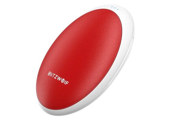 BLITZWOLF Powerbank 5200mAh BW-P15 - Vermelho