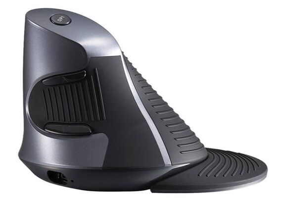 DELUX Sem Fio / Vertical Ratos M618G GX